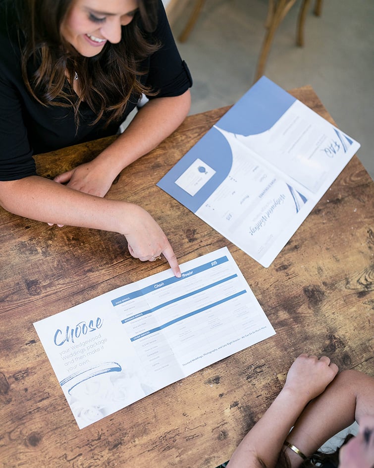 How Much Does A Wedding Cost?